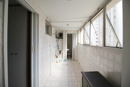 Apartamento à venda com 164m², 4 quartos e 3 vagasÁrea de Serviço