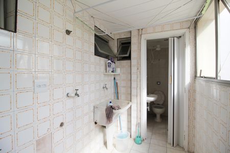 Apartamento à venda com 164m², 4 quartos e 3 vagasÁrea de Serviço