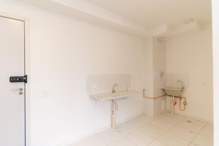 Apartamento para alugar com 31m², 2 quartos e sem vagaCozinha