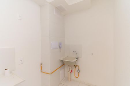 Apartamento para alugar com 31m², 2 quartos e sem vagaÁrea de Serviço