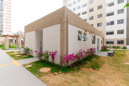 Apartamento para alugar com 31m², 2 quartos e sem vagaÁrea Comum