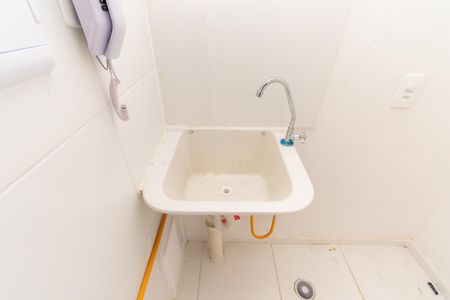 Apartamento para alugar com 31m², 2 quartos e sem vagaÁrea de Serviço