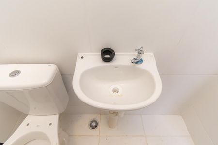 Apartamento para alugar com 31m², 2 quartos e sem vagaBanheiro