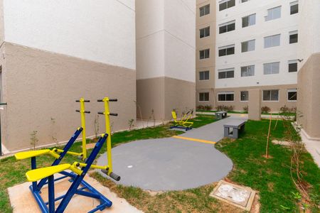 Apartamento para alugar com 31m², 2 quartos e sem vagaÁrea Comum