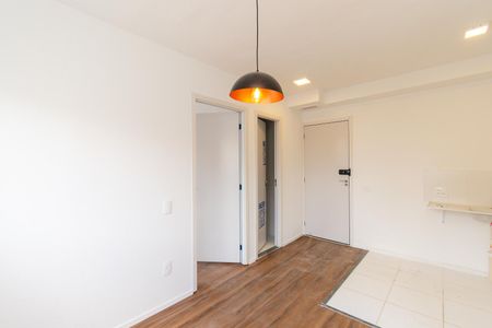 Apartamento para alugar com 31m², 2 quartos e sem vagaSala