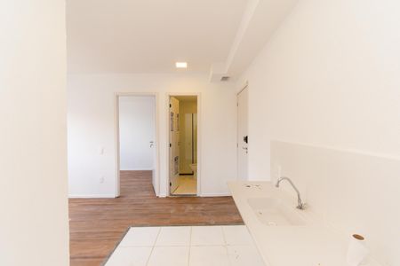 Apartamento para alugar com 31m², 2 quartos e sem vagaCozinha