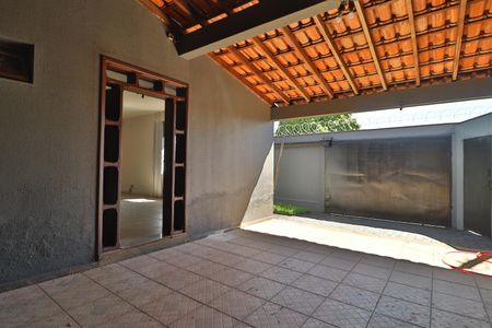 Casa para alugar com 240m², 4 quartos e 2 vagasVaranda da Sala