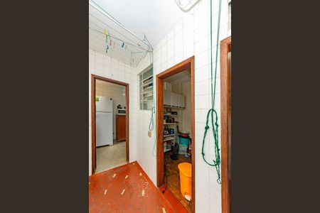 Apartamento para alugar com 120m², 4 quartos e 1 vaga Apartamento para alugar com 120m², 4 quartos e 1 vagaÁrea de Serviço