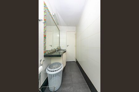 Apartamento para alugar com 120m², 4 quartos e 1 vaga Apartamento para alugar com 120m², 4 quartos e 1 vagaBanheiro da Suíte