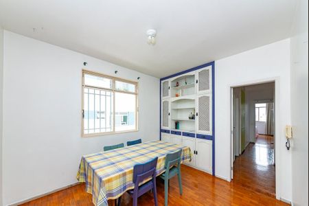 Sala 2 de apartamento para alugar com 4 quartos, 120m² em Gutierrez, Belo Horizonte