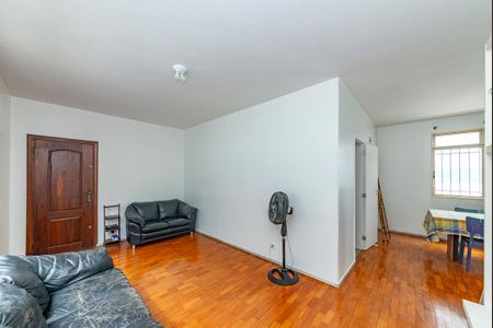 Sala 1 de apartamento para alugar com 4 quartos, 120m² em Gutierrez, Belo Horizonte