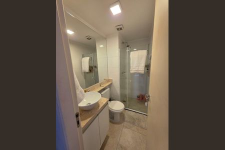 Apartamento à venda com 50m², 2 quartos e 1 vaga Apartamento à venda com 50m², 2 quartos e 1 vagaBanheiro