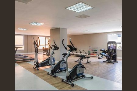 Apartamento à venda com 50m², 2 quartos e 1 vaga Apartamento à venda com 50m², 2 quartos e 1 vagaÁrea comum