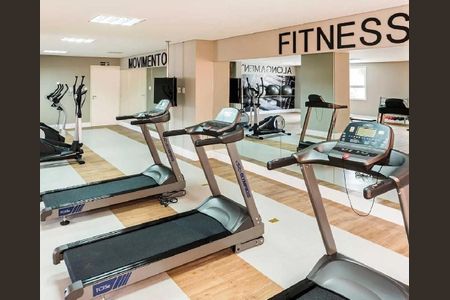 Apartamento à venda com 50m², 2 quartos e 1 vaga Apartamento à venda com 50m², 2 quartos e 1 vagaÁrea comum