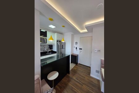 Sala de apartamento à venda com 2 quartos, 50m² em Vila Mazzei, São Paulo