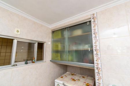 Casa à venda com 290m², 5 quartos e 2 vagas1º andar - Cozinha