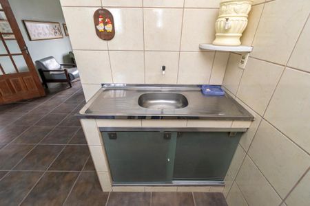 Casa à venda com 290m², 5 quartos e 2 vagas2º andar - Cozinha