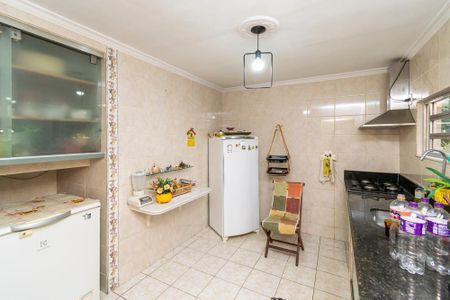 Casa à venda com 290m², 5 quartos e 2 vagas1º andar - Cozinha