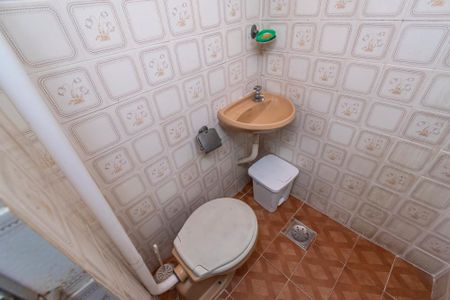 Casa à venda com 290m², 5 quartos e 2 vagas2º andar - Banheiro da Suíte