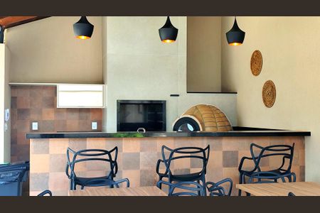 Apartamento para alugar com 61m², 2 quartos e 2 vagas