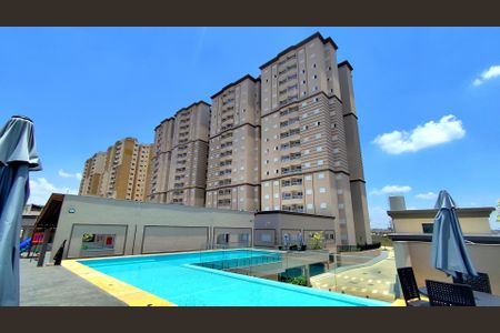Apartamento para alugar com 61m², 2 quartos e 2 vagas