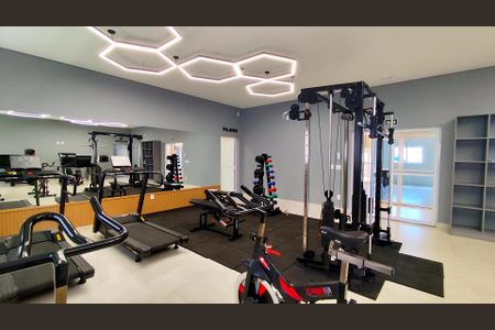 Apartamento para alugar com 61m², 2 quartos e 2 vagas