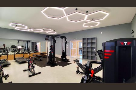 Apartamento para alugar com 61m², 2 quartos e 2 vagas