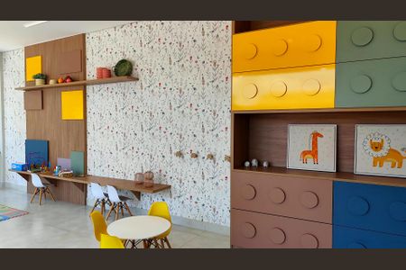 Apartamento para alugar com 61m², 2 quartos e 2 vagas