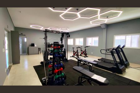 Apartamento para alugar com 61m², 2 quartos e 2 vagas