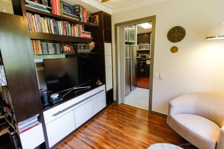 Apartamento à venda com 220m², 5 quartos e 4 vagasSala 3 - TV