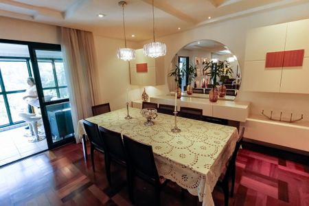 Apartamento à venda com 220m², 5 quartos e 4 vagasSala 2 - Jantar