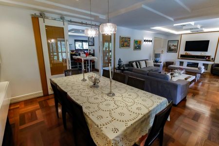 Apartamento à venda com 220m², 5 quartos e 4 vagasSala 2 - Jantar