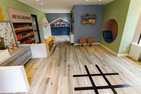 Apartamento à venda com 220m², 5 quartos e 4 vagasBrinquedoteca