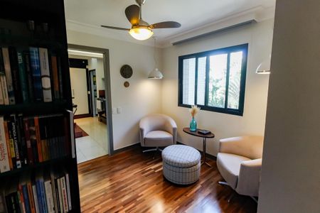 Apartamento à venda com 220m², 5 quartos e 4 vagasSala 3 - TV