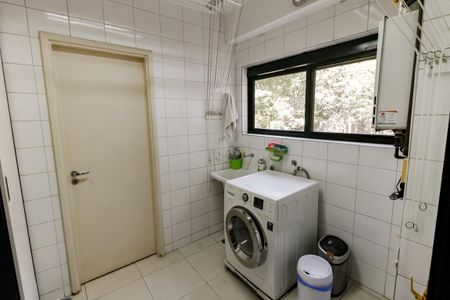 Apartamento à venda com 220m², 5 quartos e 4 vagasÁrea de Serviço
