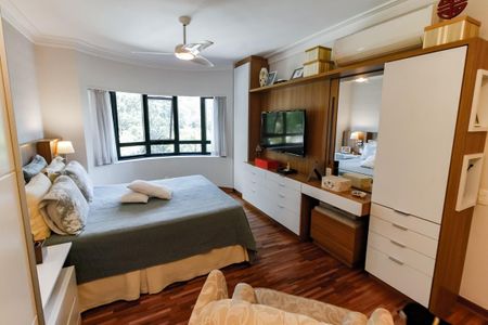 Apartamento à venda com 220m², 5 quartos e 4 vagasSuíte 4