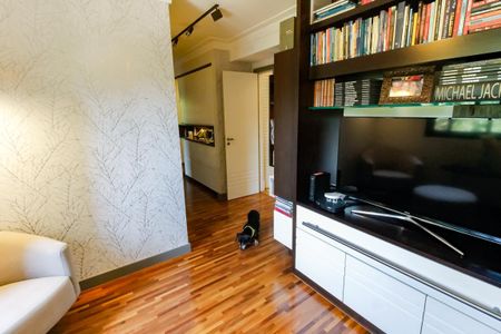 Apartamento à venda com 220m², 5 quartos e 4 vagasSala 3 - TV