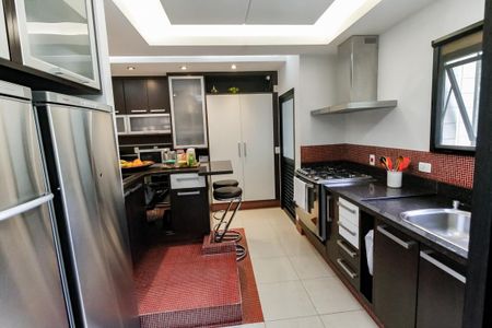 Apartamento à venda com 220m², 5 quartos e 4 vagasCozinha - Armários