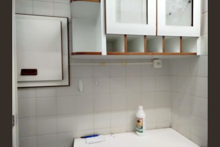 Apartamento à venda com 62m², 2 quartos e 1 vagaCozinha