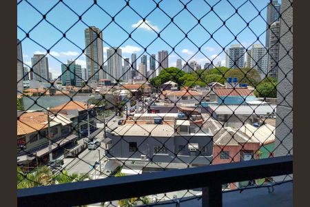 Apartamento à venda com 62m², 2 quartos e 1 vagaVaranda