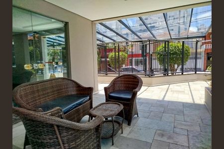 Apartamento à venda com 62m², 2 quartos e 1 vagaÁrea comum