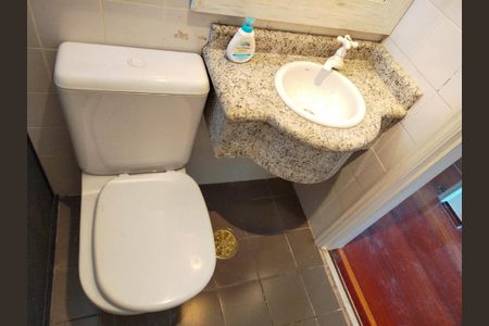 Apartamento à venda com 62m², 2 quartos e 1 vagaBanheiro 2 