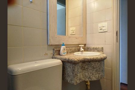 Apartamento à venda com 62m², 2 quartos e 1 vagaBanheiro 2 