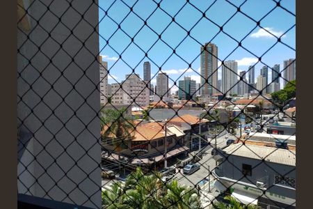 Apartamento à venda com 62m², 2 quartos e 1 vagaVaranda