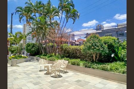 Apartamento à venda com 62m², 2 quartos e 1 vagaÁrea comum - jardim