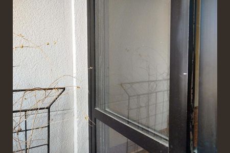 Apartamento à venda com 62m², 2 quartos e 1 vagaVaranda