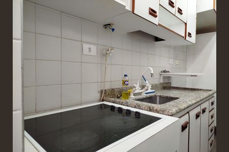 Apartamento à venda com 62m², 2 quartos e 1 vagaCozinha