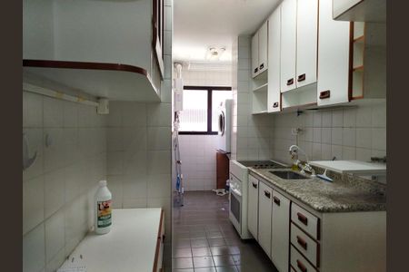 Apartamento à venda com 62m², 2 quartos e 1 vagaCozinha