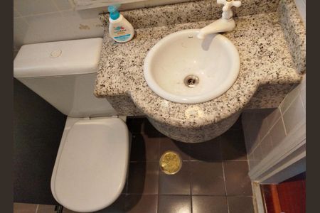 Apartamento à venda com 62m², 2 quartos e 1 vagaBanheiro 2 