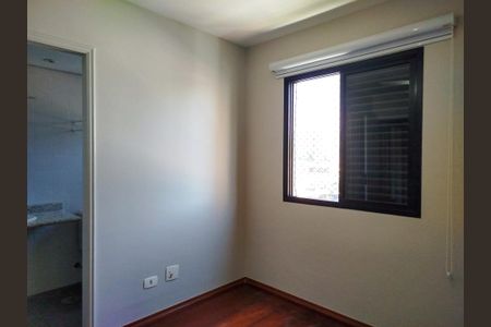 Quarto 2 - suite de apartamento à venda com 2 quartos, 62m² em Vila Gomes Cardim, São Paulo